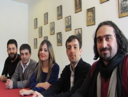 Kibar'ın eseri birinci oldu